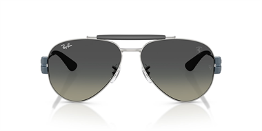 Ray-Ban 0RB 3762-M F123/11 58