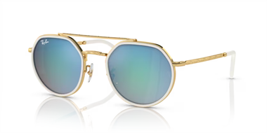 Ray-Ban 0RB 3765 001/4O 53