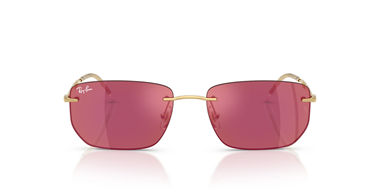 Ray-Ban 0RB 3768 001/D0 56 Unisex Güneş Gözlüğü