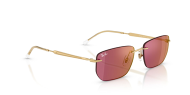 Ray-Ban 0RB 3768 001/D0 56 Unisex Güneş Gözlüğü