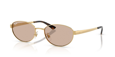 Ray-Ban 0RB 3774D 001/3 55 Kadın Güneş Gözlüğü