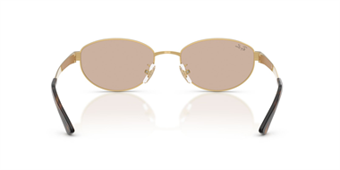 Ray-Ban 0RB 3774D 001/3 55 Kadın Güneş Gözlüğü