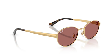 Ray-Ban 0RB 3774D 001/69 55 Kadın Güneş Gözlüğü
