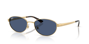 Ray-Ban 0RB 3774D 001/80 55 Kadın Güneş Gözlüğü