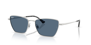 Ray-Ban 0RB 3783 003/80 53 Kadın Güneş Gözlüğü