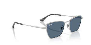 Ray-Ban 0RB 3783 003/80 53 Kadın Güneş Gözlüğü