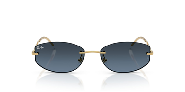 Ray-Ban 0RB 3792 001/4C 55 Kadın Güneş Gözlüğü
