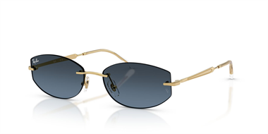 Ray-Ban 0RB 3792 001/4C 55 Kadın Güneş Gözlüğü