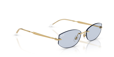 Ray-Ban 0RB 3792 001/MF 55 Kadın Güneş Gözlüğü