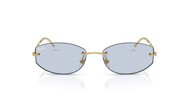Ray-Ban 0RB 3792 001/MF 55 Kadın Güneş Gözlüğü