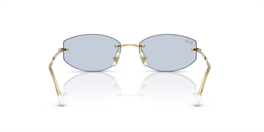 Ray-Ban 0RB 3792 001/MF 55 Kadın Güneş Gözlüğü