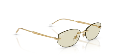 Ray-Ban 0RB 3792 001/MG 55 Kadın Güneş Gözlüğü