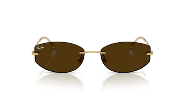 Ray-Ban 0RB 3792 001/MG 55 Kadın Güneş Gözlüğü
