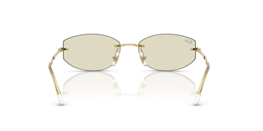 Ray-Ban 0RB 3792 001/MG 55 Kadın Güneş Gözlüğü