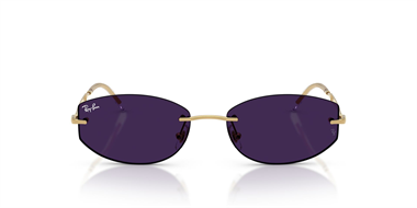 Ray-Ban 0RB 3792 001/MH 55 Kadın Güneş Gözlüğü