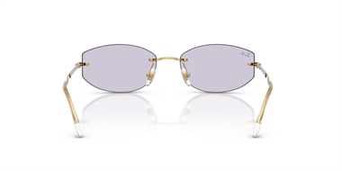 Ray-Ban 0RB 3792 001/MH 55 Kadın Güneş Gözlüğü