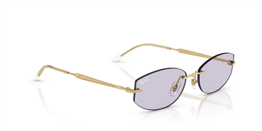 Ray-Ban 0RB 3792 001/MH 55 Kadın Güneş Gözlüğü