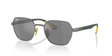 Ray-Ban 0RB 3794-M F095/6G 54