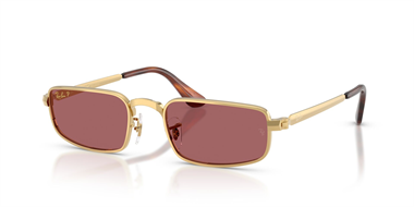 Ray-Ban 0RB 3927 001/AF 54 Unisex Güneş Gözlüğü
