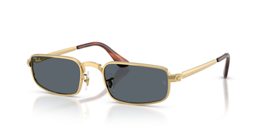 Ray-Ban 0RB 3927 001/R5 54 Unisex Güneş Gözlüğü