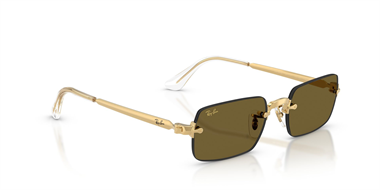 A$ap Rocky Ray-Ban 0RB 3928 001/73 54 Unisex Güneş Gözlüğü