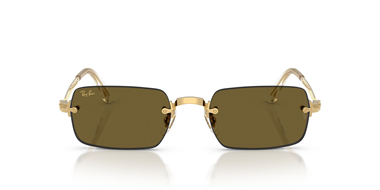 A$ap Rocky Ray-Ban 0RB 3928 001/73 54 Unisex Güneş Gözlüğü