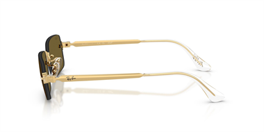 A$ap Rocky Ray-Ban 0RB 3928 001/73 54 Unisex Güneş Gözlüğü
