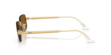A$ap Rocky Ray-Ban 0RB 3928 001/83 54 Unisex Güneş Gözlüğü