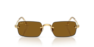 A$ap Rocky Ray-Ban 0RB 3928 001/83 54 Unisex Güneş Gözlüğü
