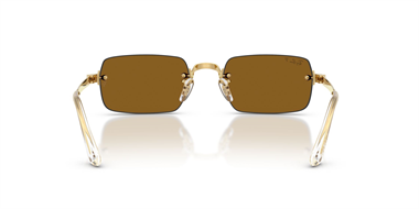 A$ap Rocky Ray-Ban 0RB 3928 001/83 54 Unisex Güneş Gözlüğü