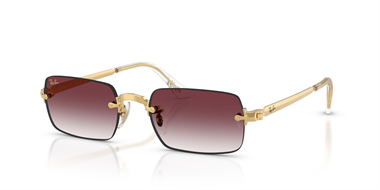 Ray-Ban 0RB 3928 001/8H 54 Unisex Güneş Gözlüğü