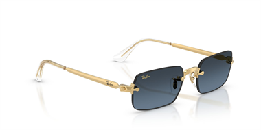 Ray-Ban 0RB 3928 001/S2 54 Unisex Güneş Gözlüğü