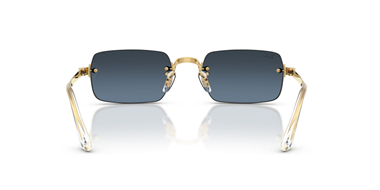 Ray-Ban 0RB 3928 001/S2 54 Unisex Güneş Gözlüğü