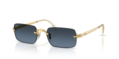 Ray-Ban 0RB 3928 001/S2 54 Unisex Güneş Gözlüğü