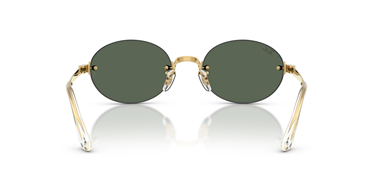A$ap Rocky Ray-Ban 0RB 3929 001/71 54 Unisex Güneş Gözlüğü