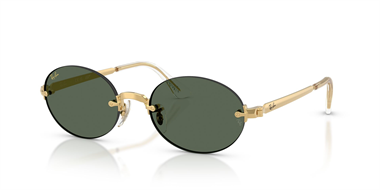 A$ap Rocky Ray-Ban 0RB 3929 001/71 54 Unisex Güneş Gözlüğü