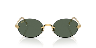 A$ap Rocky Ray-Ban 0RB 3929 001/71 54 Unisex Güneş Gözlüğü