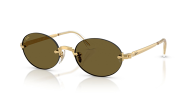 Ray-Ban A$ap Rocky 0RB 3929 001/73 54 Unisex Güneş Gözlüğü