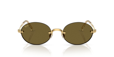 Ray-Ban A$ap Rocky 0RB 3929 001/73 54 Unisex Güneş Gözlüğü
