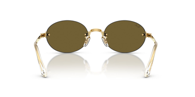 Ray-Ban A$ap Rocky 0RB 3929 001/73 54 Unisex Güneş Gözlüğü