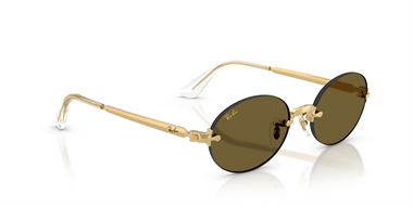 Ray-Ban A$ap Rocky 0RB 3929 001/73 54 Unisex Güneş Gözlüğü
