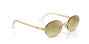 Ray-Ban A$ap Rocky 0RB 3929 001/7I 54 Unisex Güneş Gözlüğü