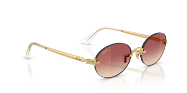 Ray-Ban A$ap Rocky 0RB 3929 001/8H 54 Unisex Güneş Gözlüğü