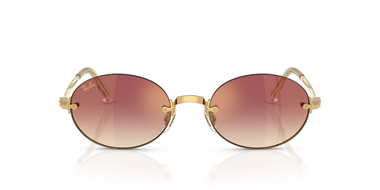 Ray-Ban A$ap Rocky 0RB 3929 001/8H 54 Unisex Güneş Gözlüğü