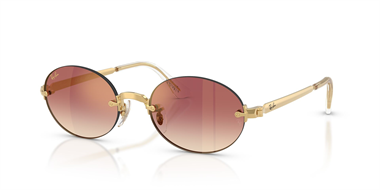 Ray-Ban A$ap Rocky 0RB 3929 001/8H 54 Unisex Güneş Gözlüğü