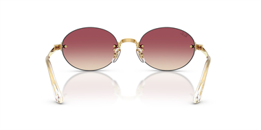 Ray-Ban A$ap Rocky 0RB 3929 001/8H 54 Unisex Güneş Gözlüğü