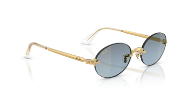 Ray-Ban A$ap Rocky 0RB 3929 001/S2 54 Kadın Güneş Gözlüğü