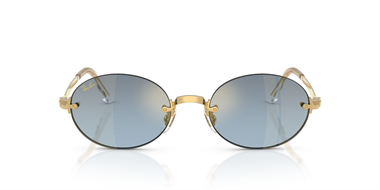 Ray-Ban A$ap Rocky 0RB 3929 001/S2 54 Kadın Güneş Gözlüğü