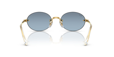 Ray-Ban A$ap Rocky 0RB 3929 001/S2 54 Kadın Güneş Gözlüğü