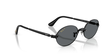 Ray-Ban A$ap Rocky 0RB 3929 002/81 54 Unisex Güneş Gözlüğü